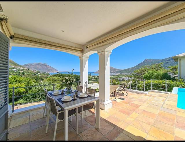4 BEDROOM PROPERTY TO RENT IN HOUT BAY CENTRAL